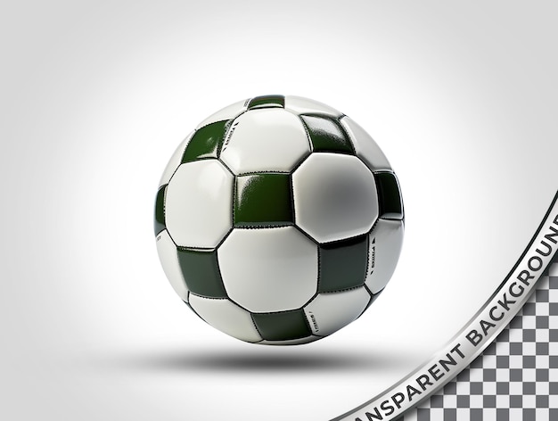 Ballon De Football Psd Png Transparent