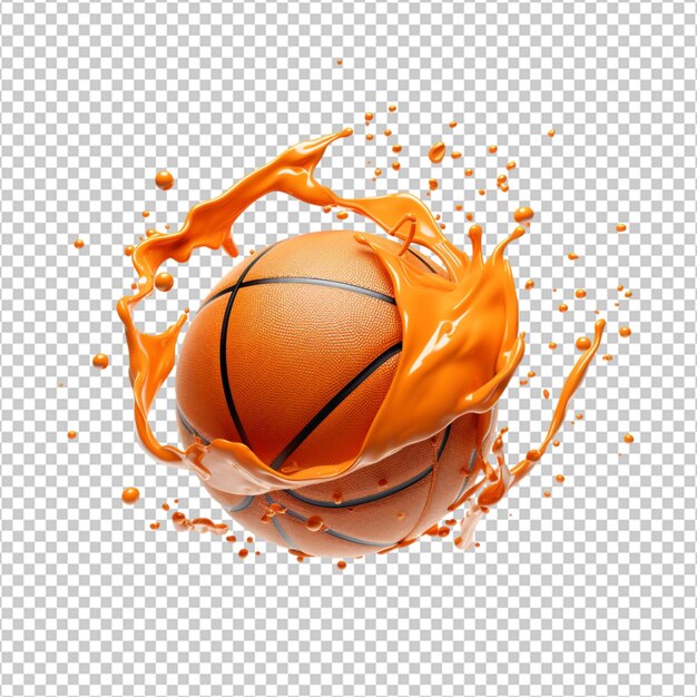 PSD ballon d'illustration de rendu 3d en png