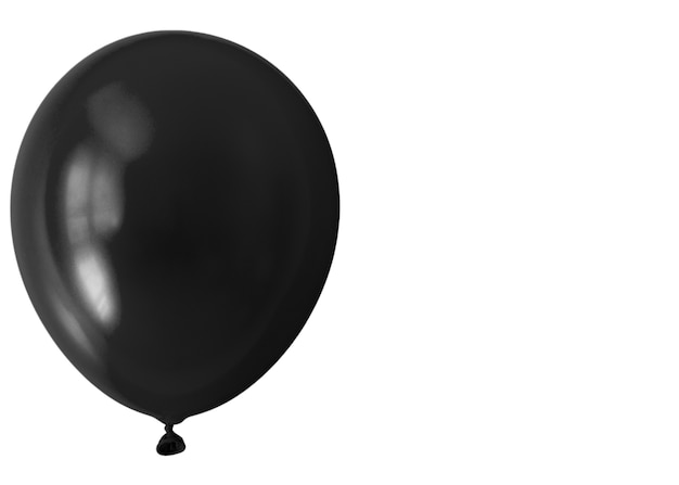 Ballon isolé