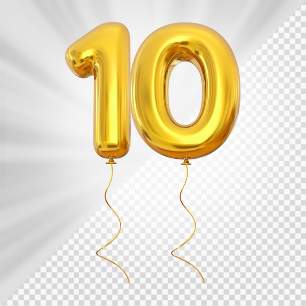 Ballon d'or numéro 10