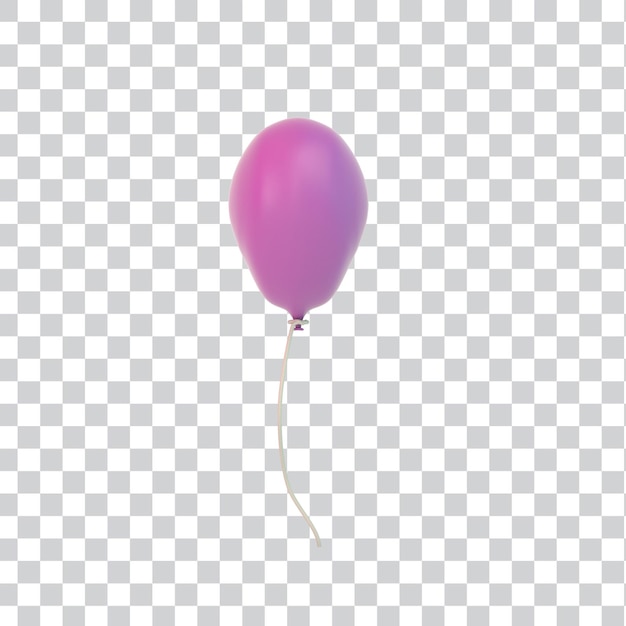 Ballon zum muttertag