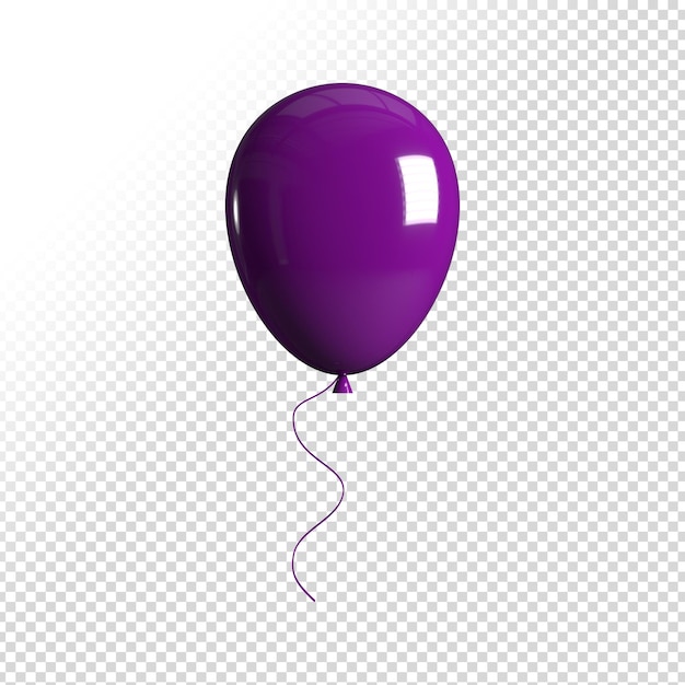 Ballonfarbe rot