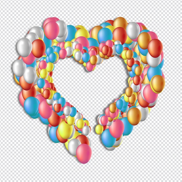 Ballonherz