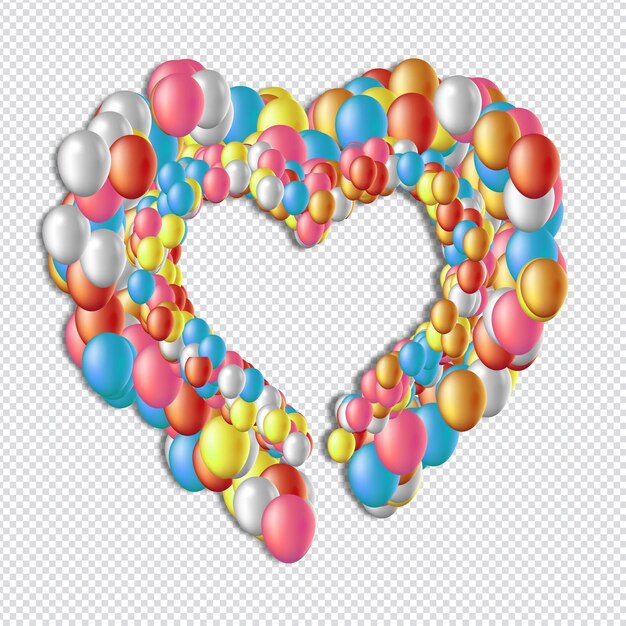 Ballonherz