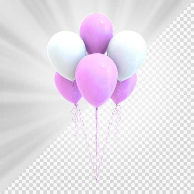 Ballons 3d-element