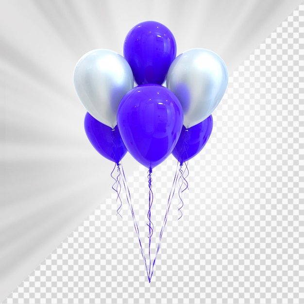 Ballons 3d-element