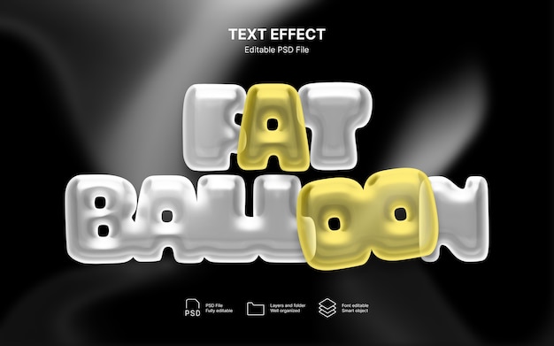 Ballontexteffekt