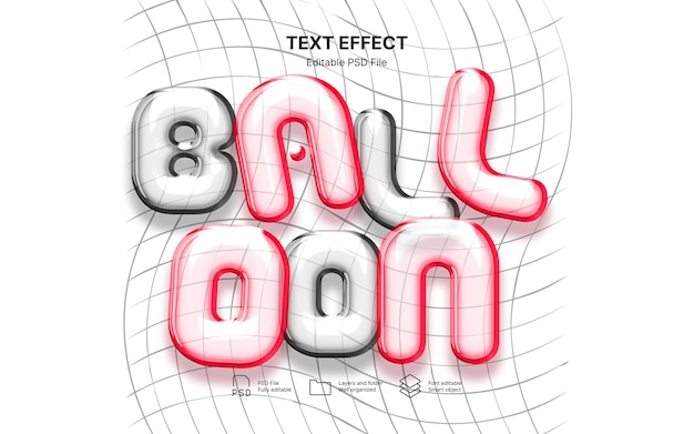 Ballontexteffekt