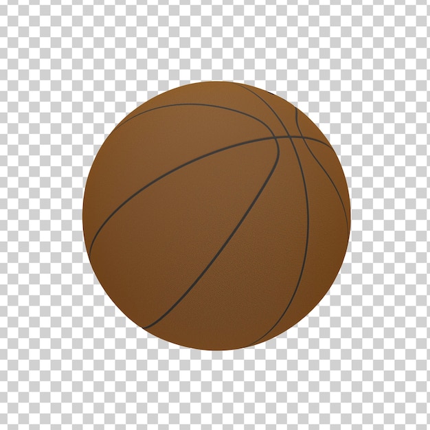 PSD baloncesto 3d