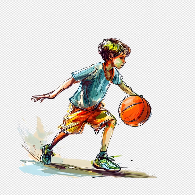 baloncesto infantil