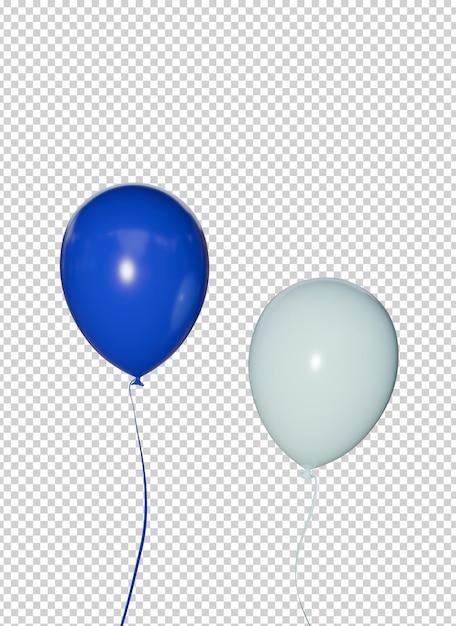 Balones totalmente transparentes