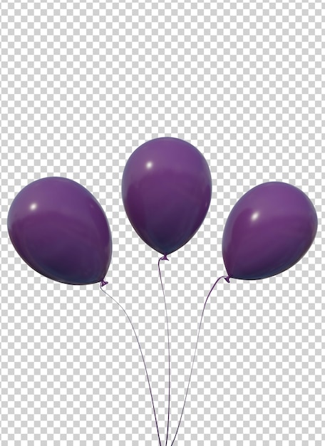 Balones totalmente transparentes