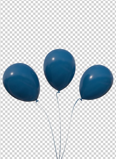 Balones totalmente transparentes