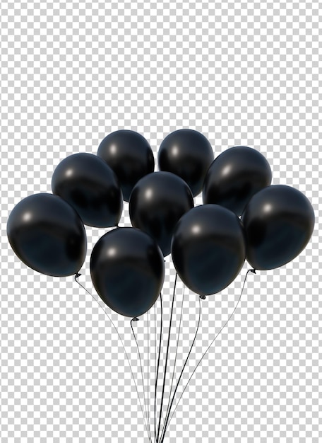Balones totalmente transparentes