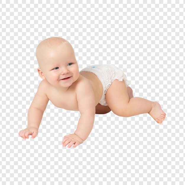 Bambino sorridente
