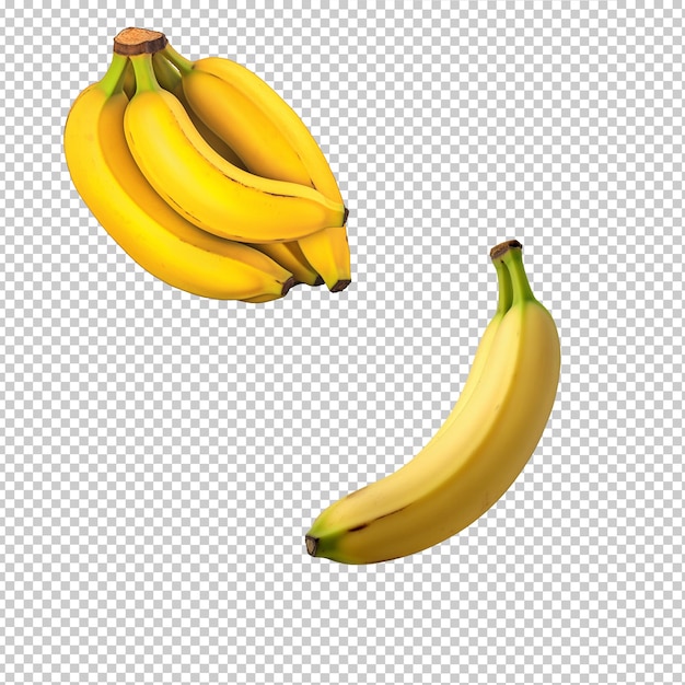 Banana sem fundo png