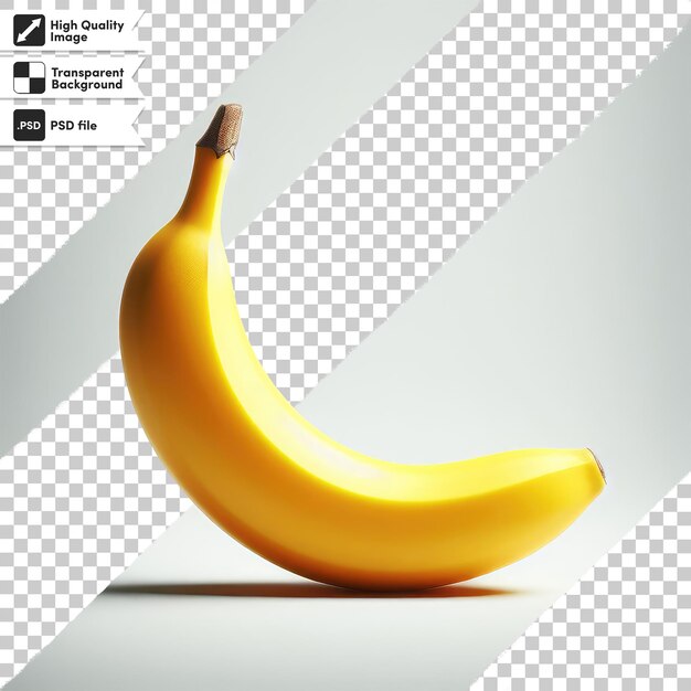 PSD bananas psd em fundo transparente