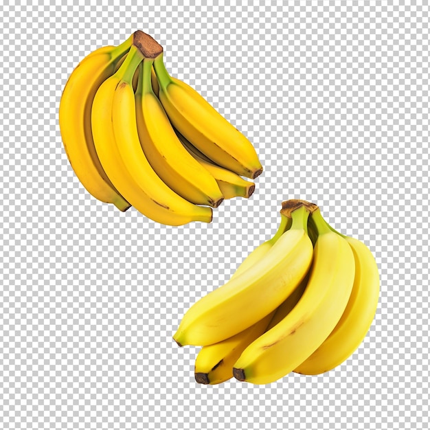 PSD banane ohne hintergrund png