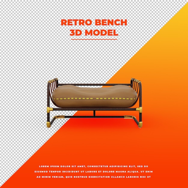 banco retro