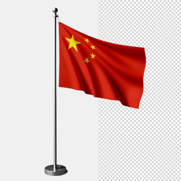 bandeira da China