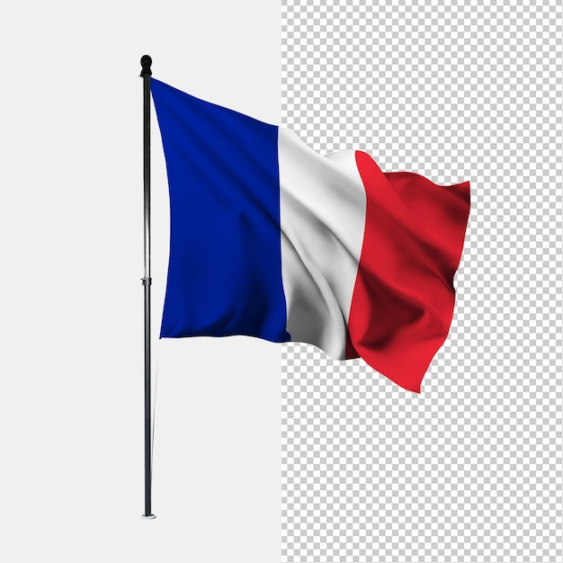 Bandeira da frança