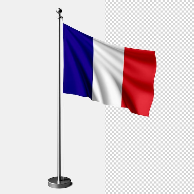Bandeira da França