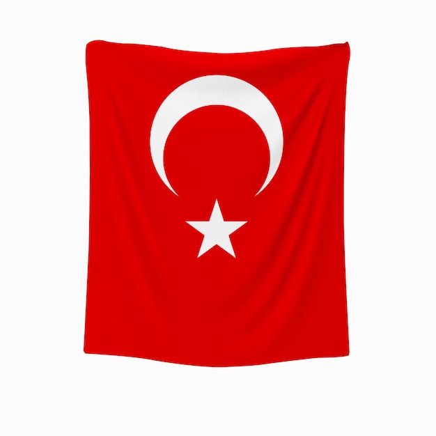 Bandeira da Turquia