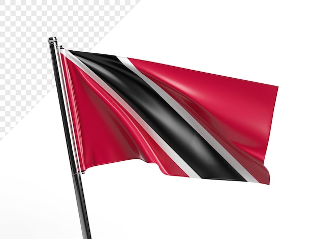 bandeira de TRINIDAD