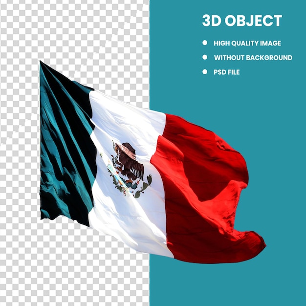 Bandeira do méxico