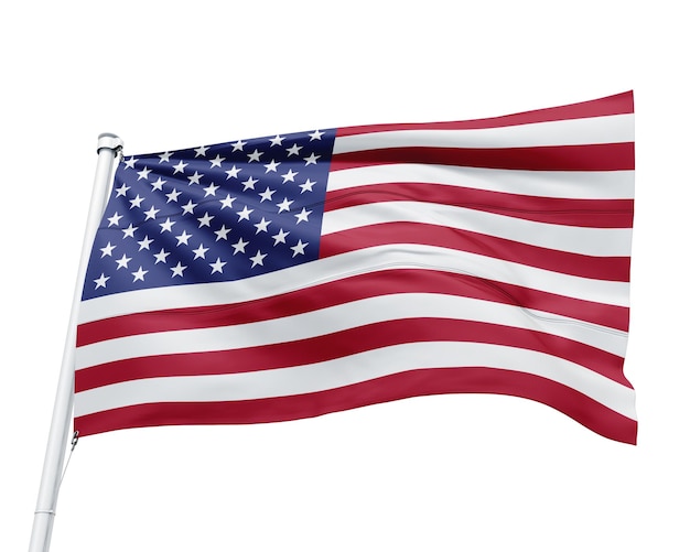 Bandeira dos Estados Unidos da América