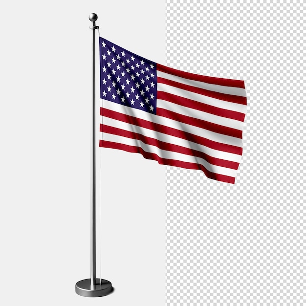 Bandeira dos Estados Unidos