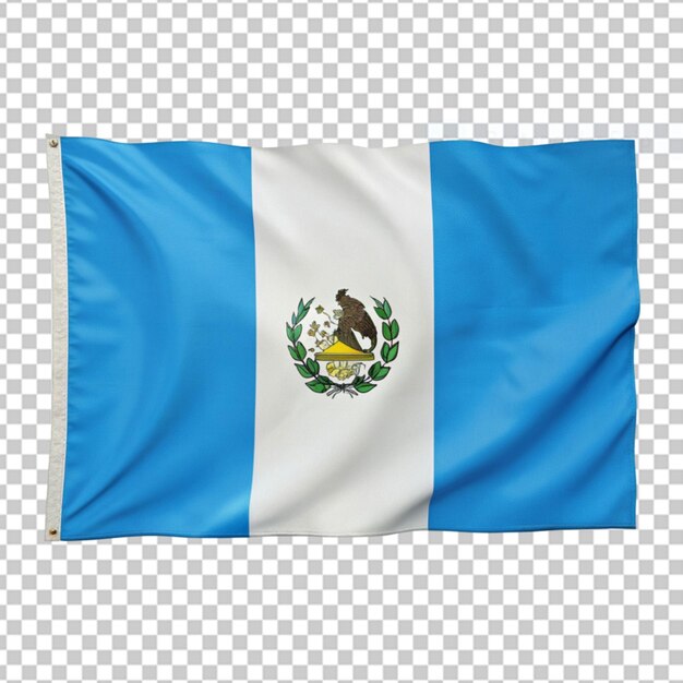 PSD bandeira nacional da guatemala