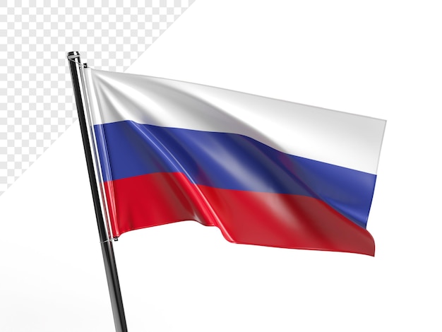 PSD bandeira rússia