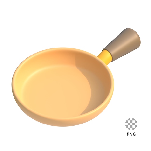 PSD bandeja de iconos 3d