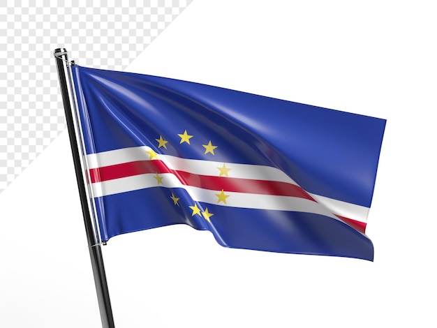 Bandera de Cabo Verde