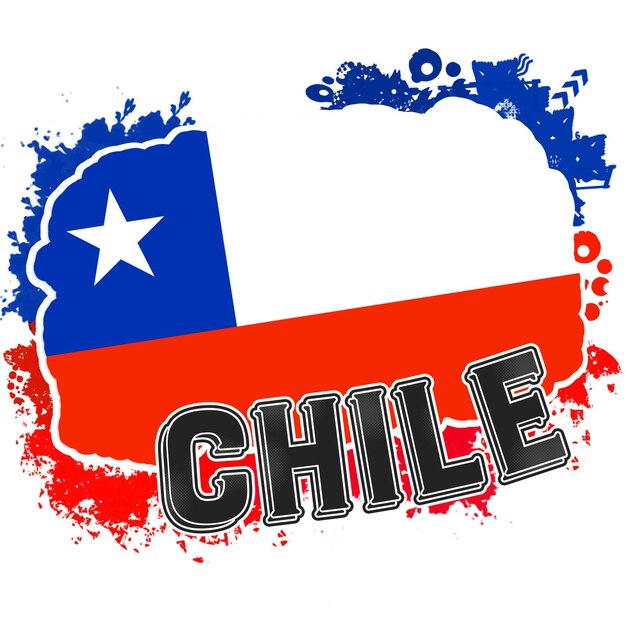 Bandera de Chile