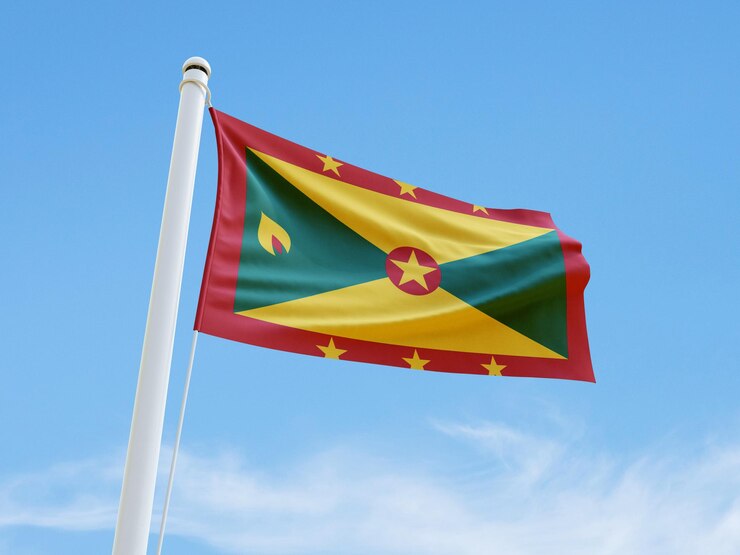 PSD bandera de granada