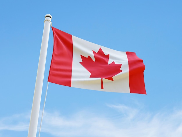 Bandera du Canada
