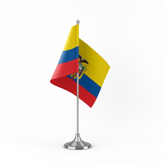 Bandera de Ecuador