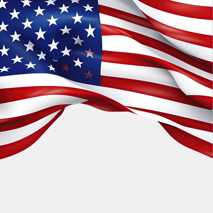 Bandera de estados unidos Png