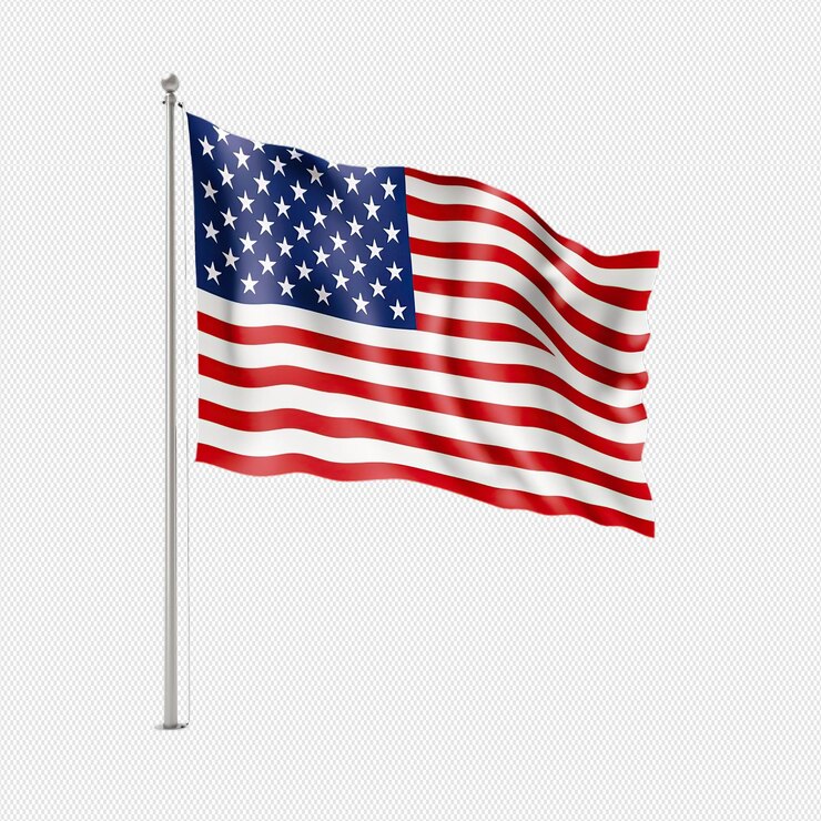 Bandera de los Estados Unidos
