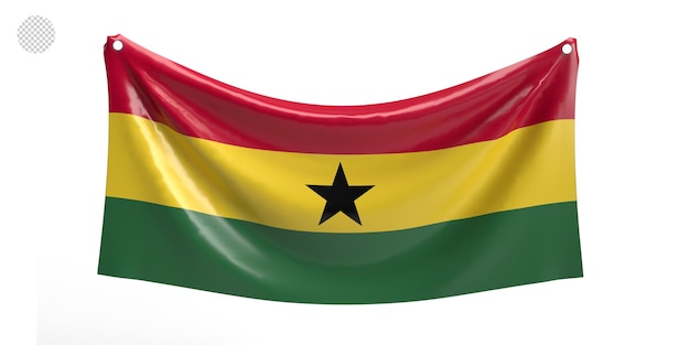 Bandera de ghana