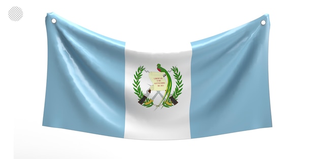 PSD bandera guatemala