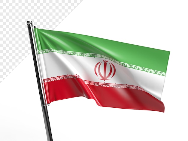 Bandera de Irán