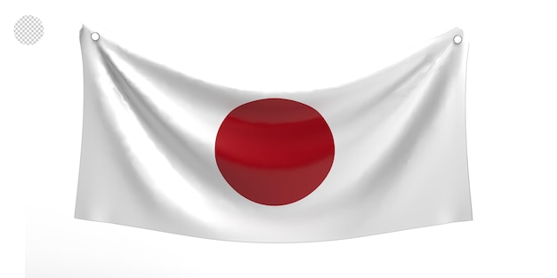 Bandera JAPÓN