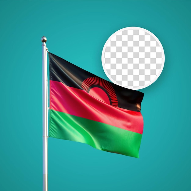 PSD la bandera de malawi