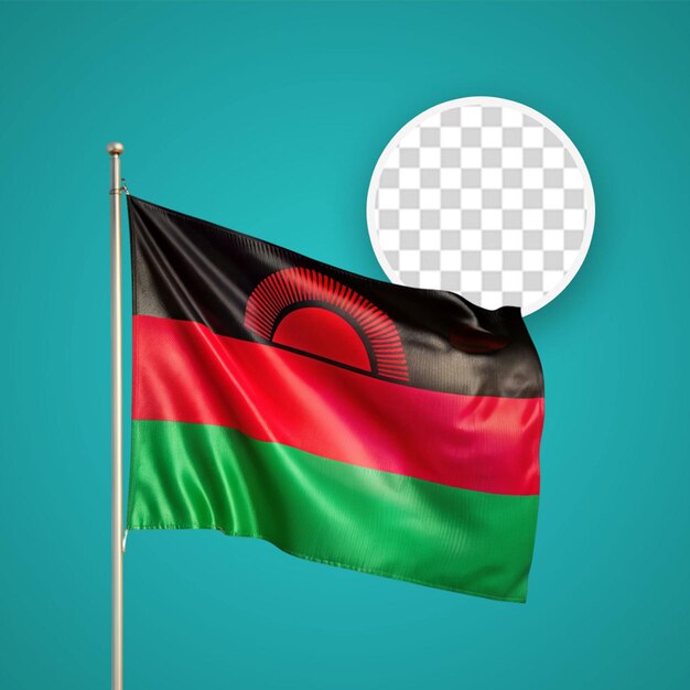 PSD la bandera de malawi