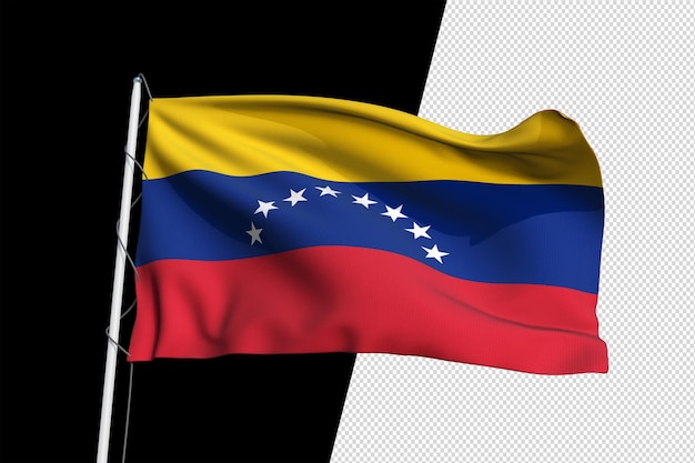 una bandera con el número 39 en ella