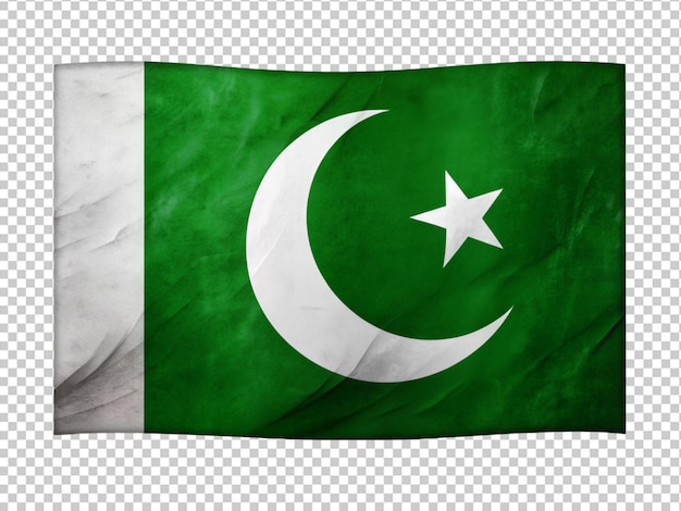 PSD la bandera de pakistán