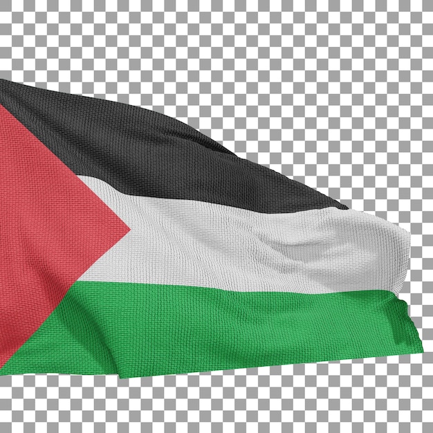 PSD bandera de palestina